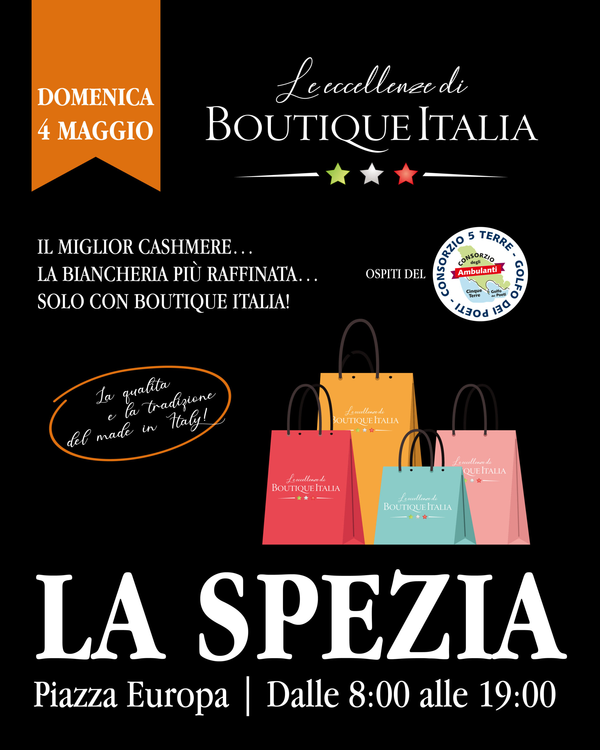 la spezia